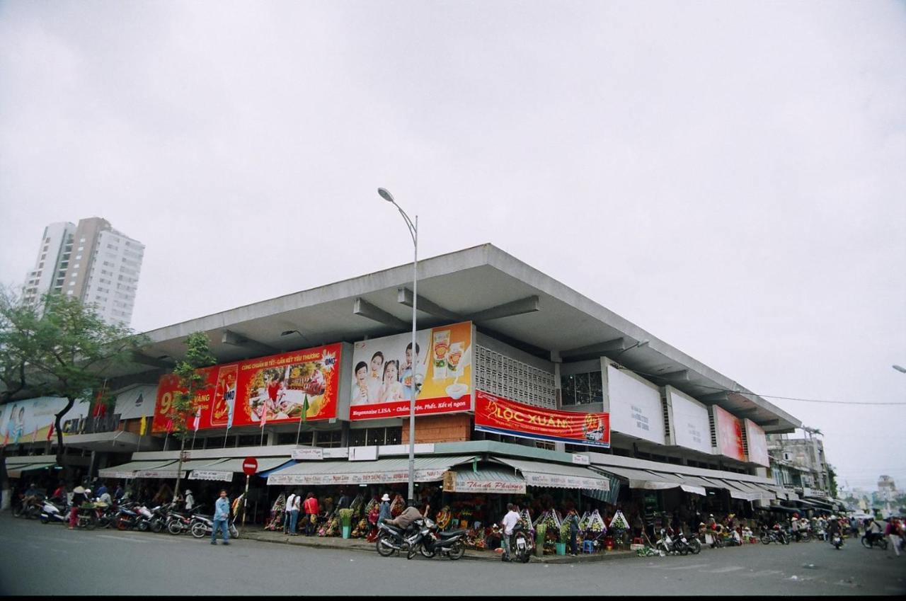 中心酒店 岘港 外观 照片